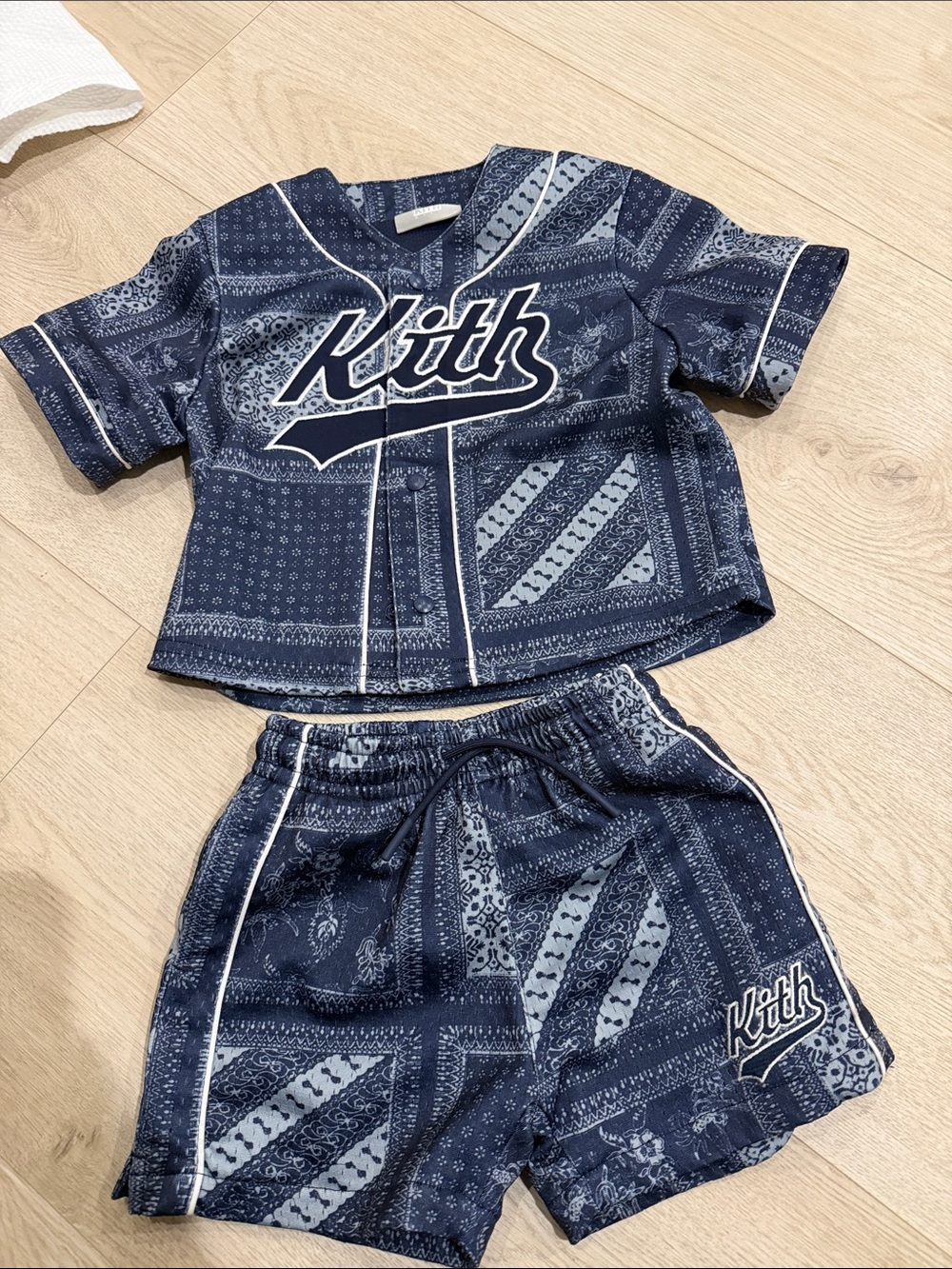 Kith boys